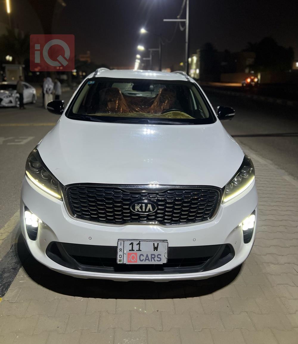 كيا سورينتو